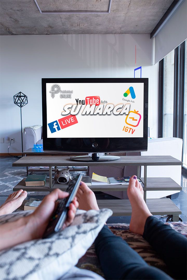Campaña de video para marcas
