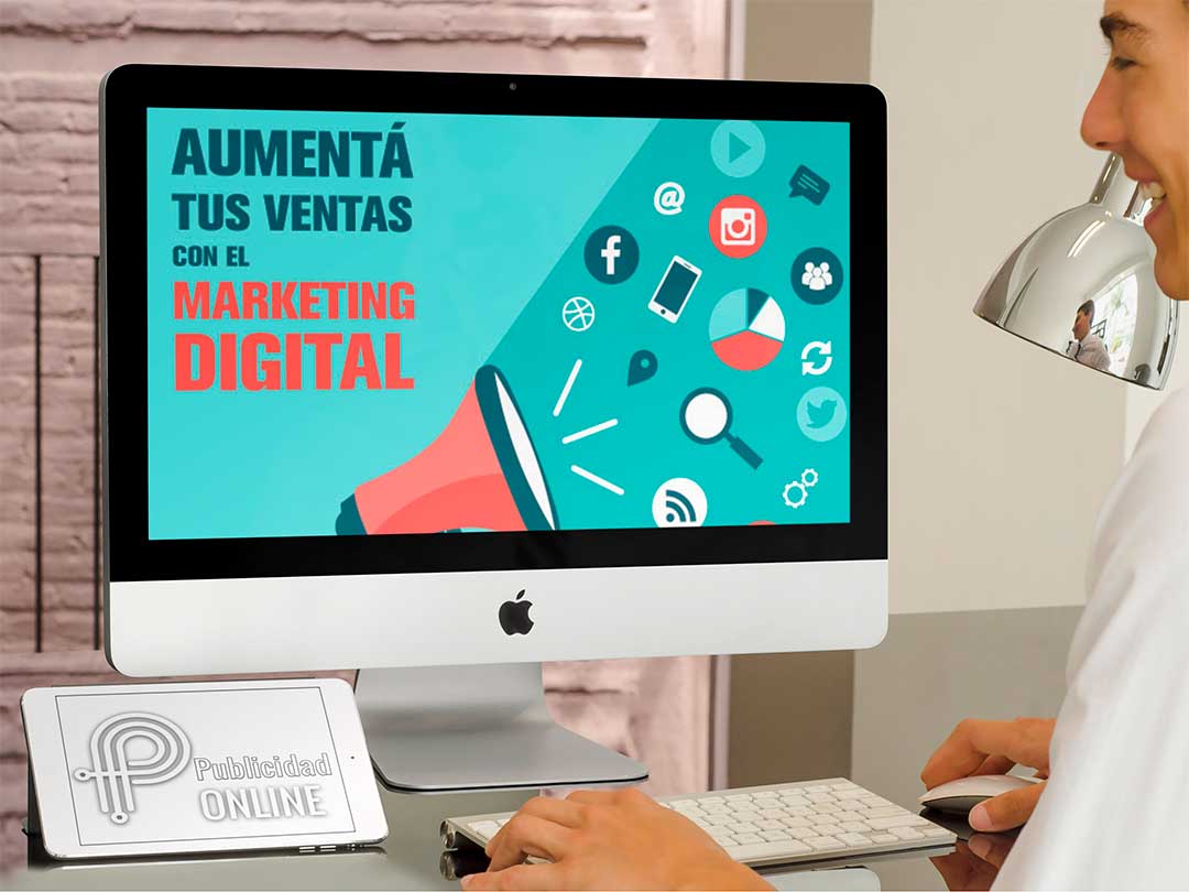 Marketing digital desarrollo
