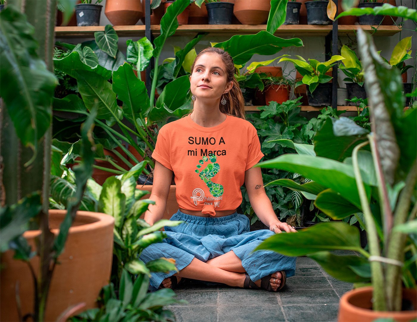 Marketing verde para marcas sustentables